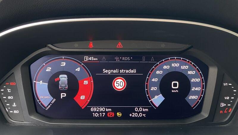 Audi Q3 Business 2.0 TDI 150CV S-Tronic 35