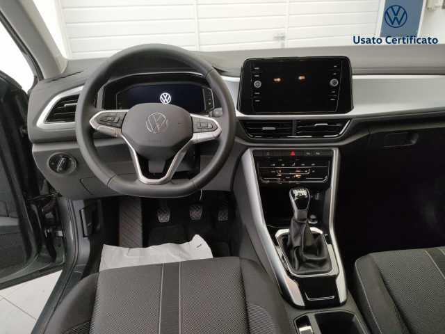 Volkswagen T-Roc 1.0 TSI Life