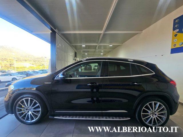 MERCEDES-BENZ GLA 180 d Automatic Sport AMG