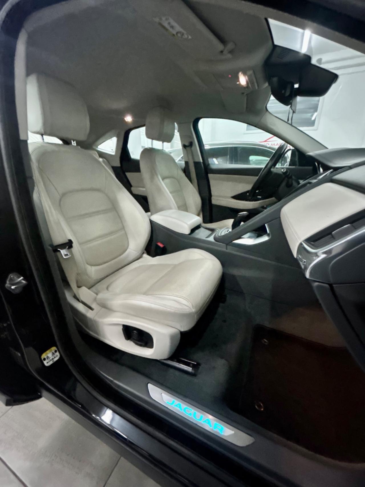 Jaguar E-Pace 2.0D R-Dynamic promo FINANZIABILE