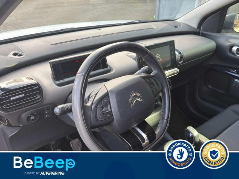 Citroën C4 Cactus 1.2 PURETECH SHINE 82CV E6