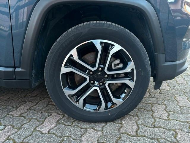 Jeep Compass 1.3 Turbo T4 190 CV PHEV AT6 4xe Limited 2022
