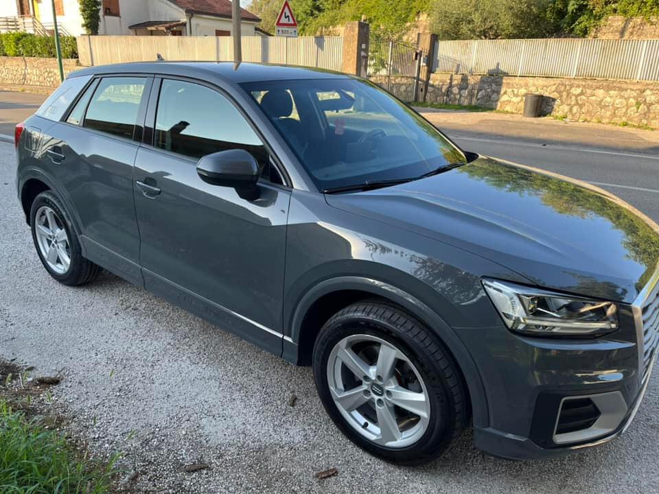 Audi Q2 1.6 TDI 116CV Sport