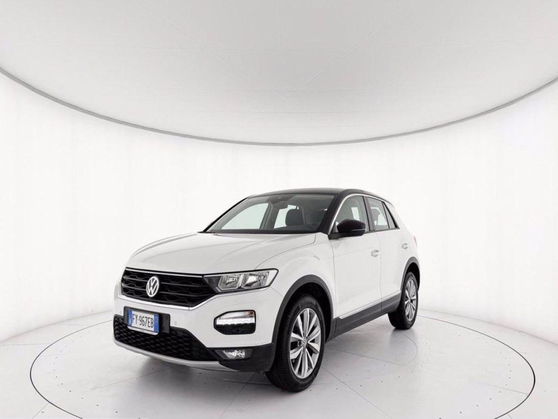 VOLKSWAGEN T Roc 1 0 tsi style 115cv