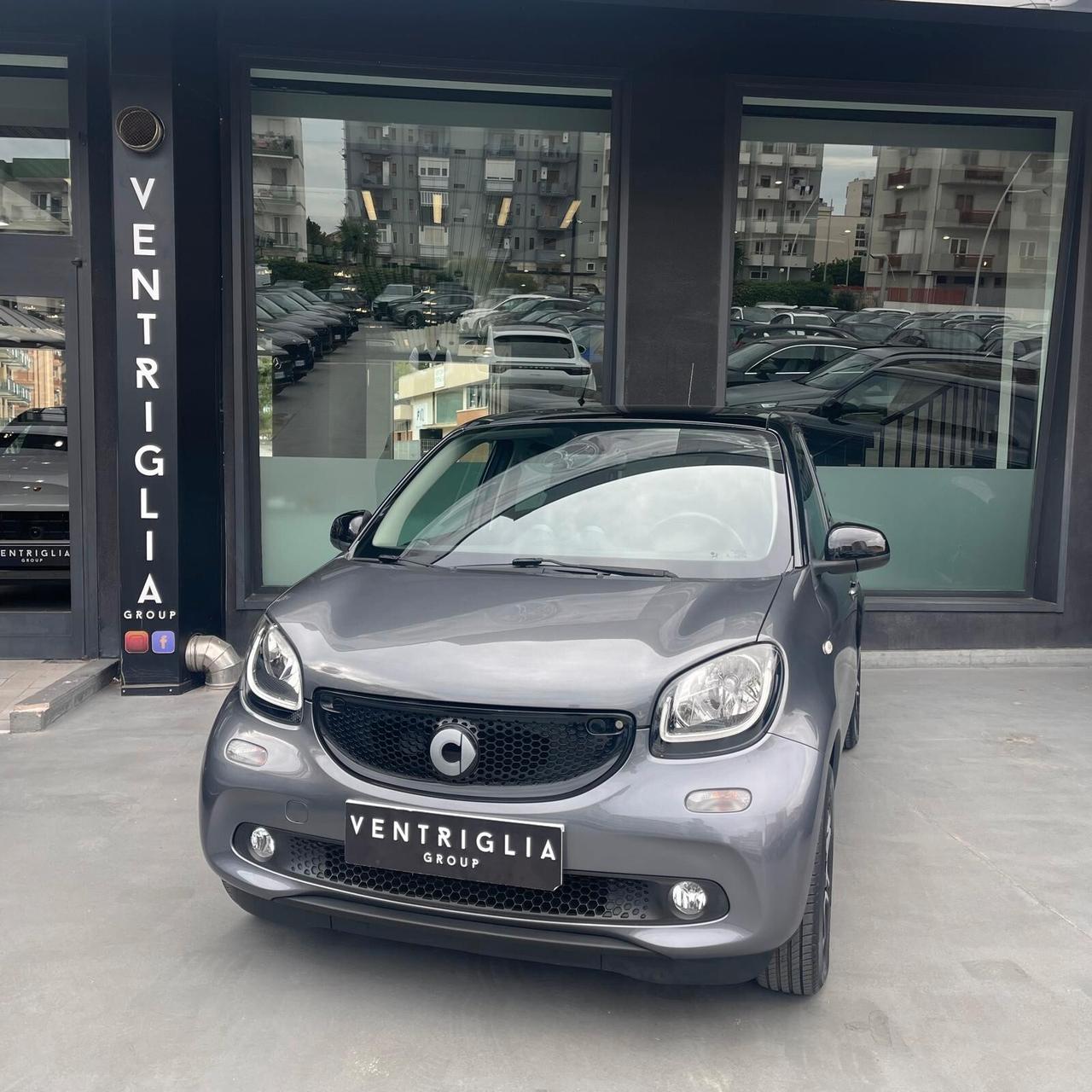 Smart ForFour 70 1.0 Passion