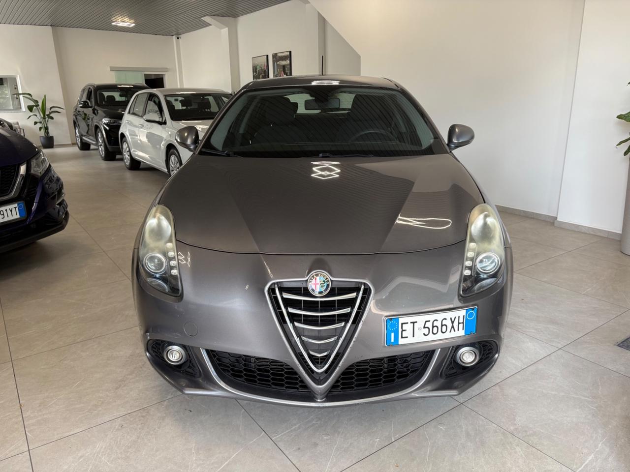 Alfa Romeo Giulietta 1.4 Turbo 120 CV Distinctive