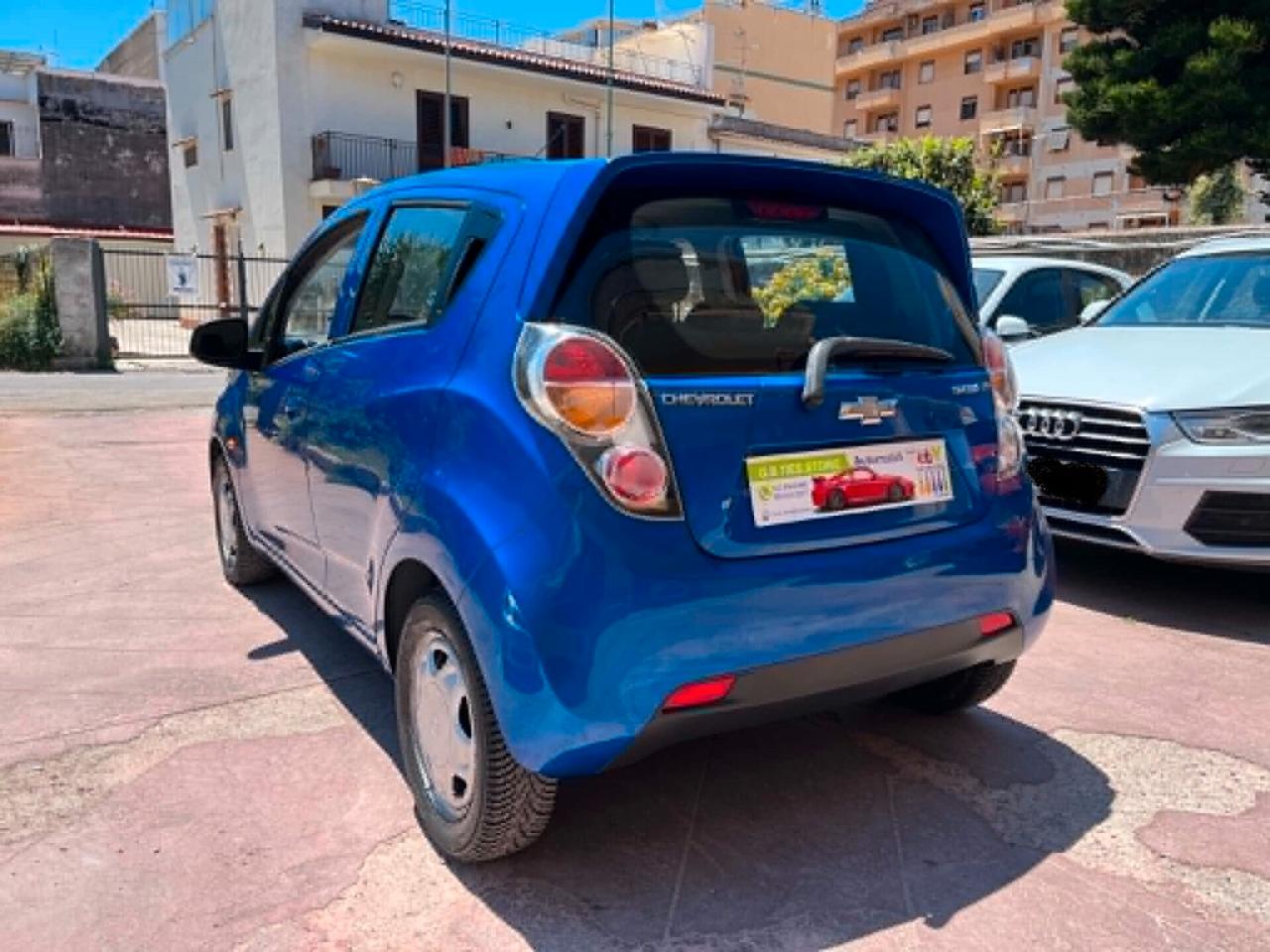 CHEVROLET SPARK 1.0 LS 2012 FULL EURO5