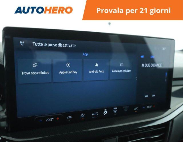 FORD Focus 1.0 EcoBoost Hybrid 125 CV 5p. ST-Line X