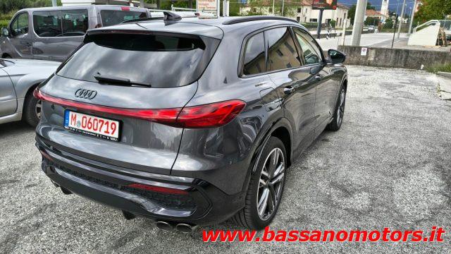 AUDI SQ5 TFSI mHEV+ quattro sport attitude