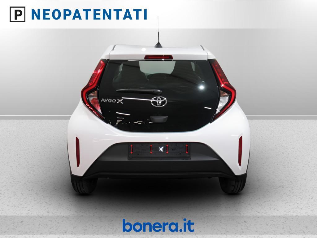 Toyota Aygo X 1.0 Active