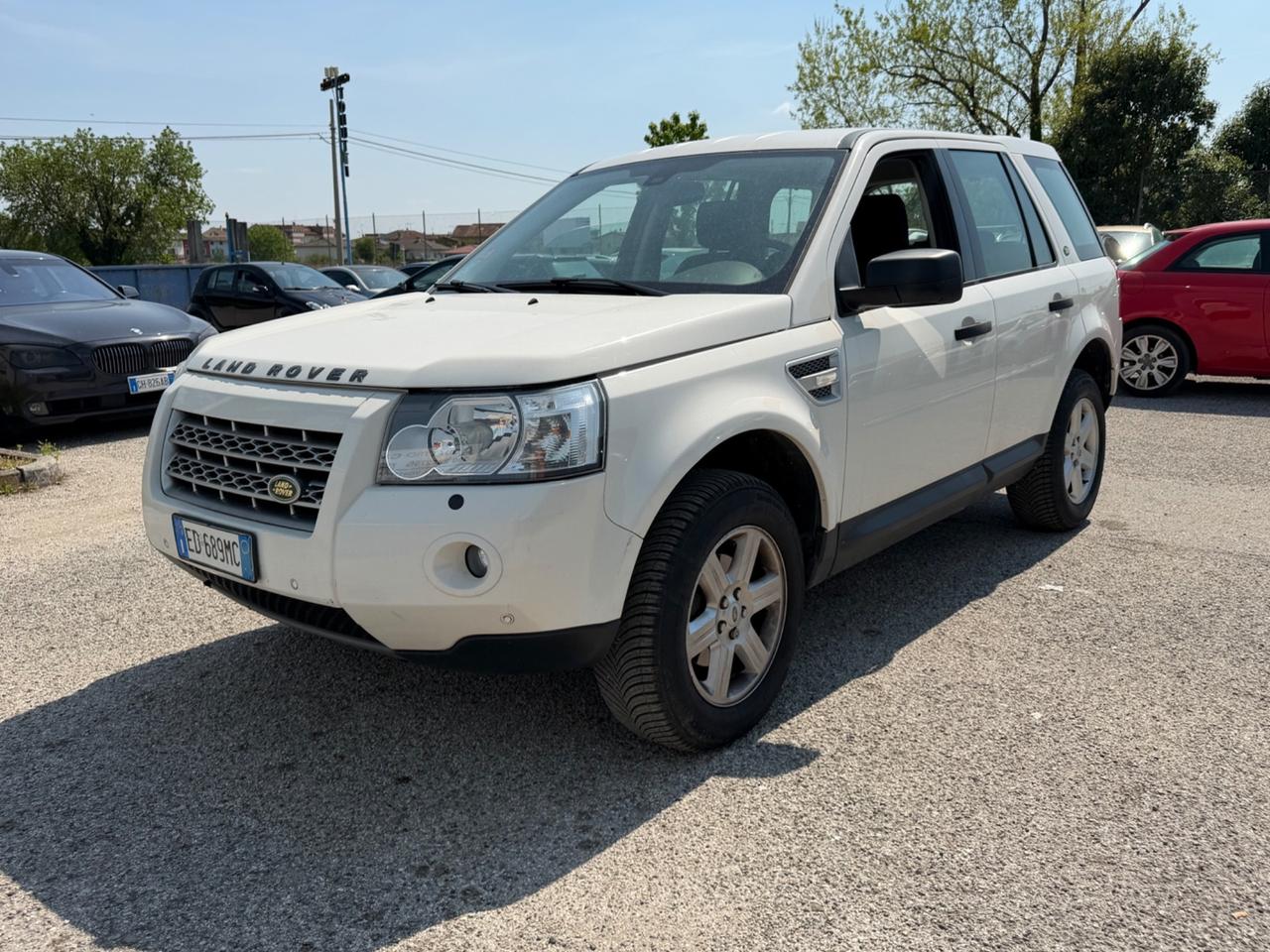 Land Rover Freelander 2.2 TD4 S.W. SE