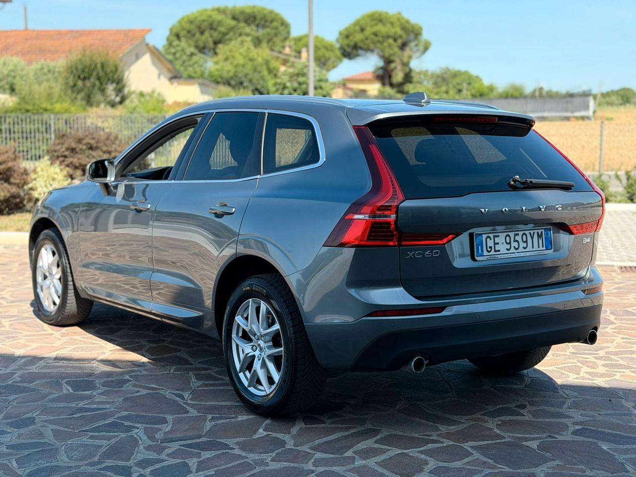 Volvo XC60 2.0 B4 AWD Geartronic