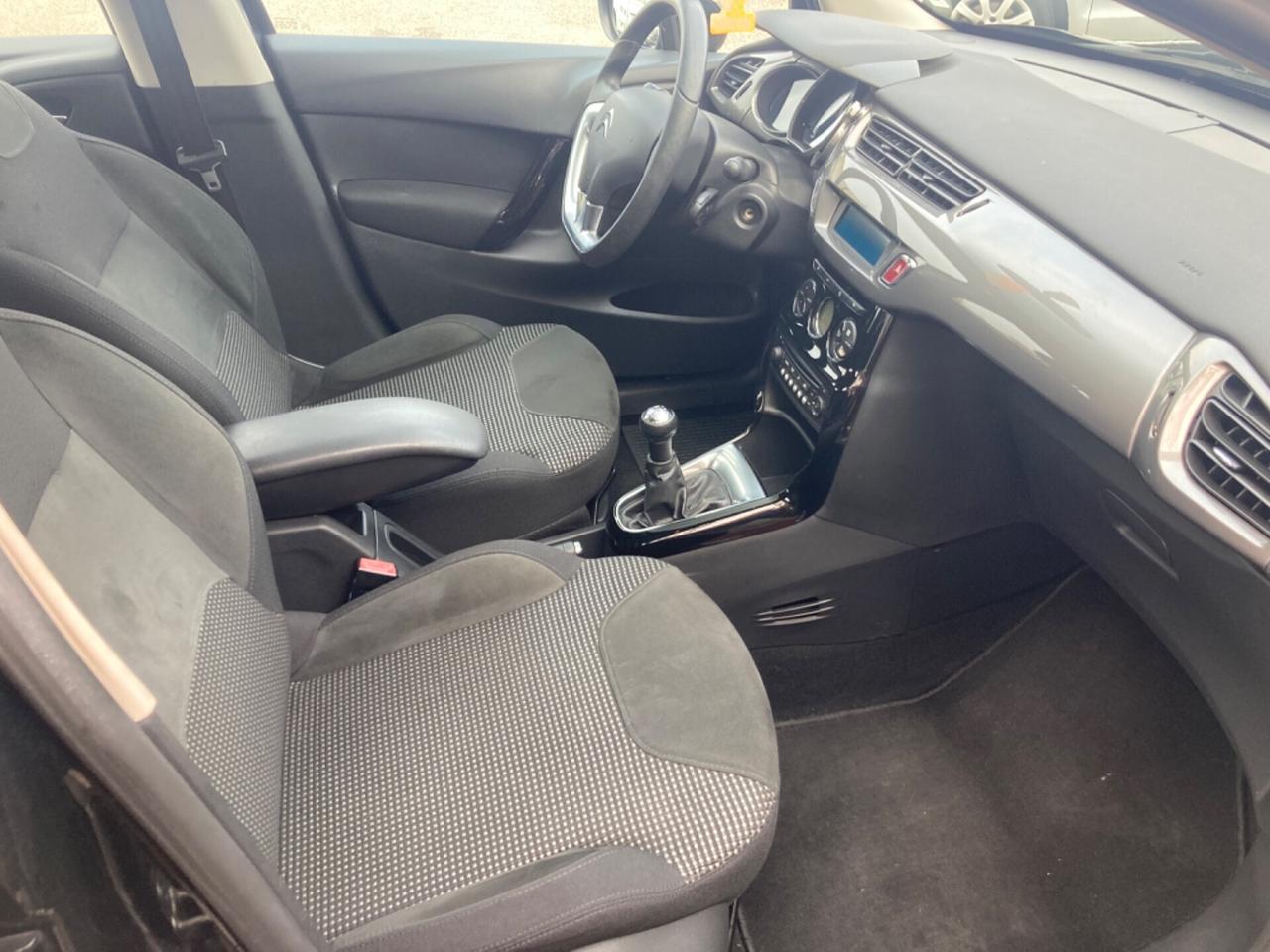 CITROEN C3 5 PORTE (MODELLO EXCLUSIVE)