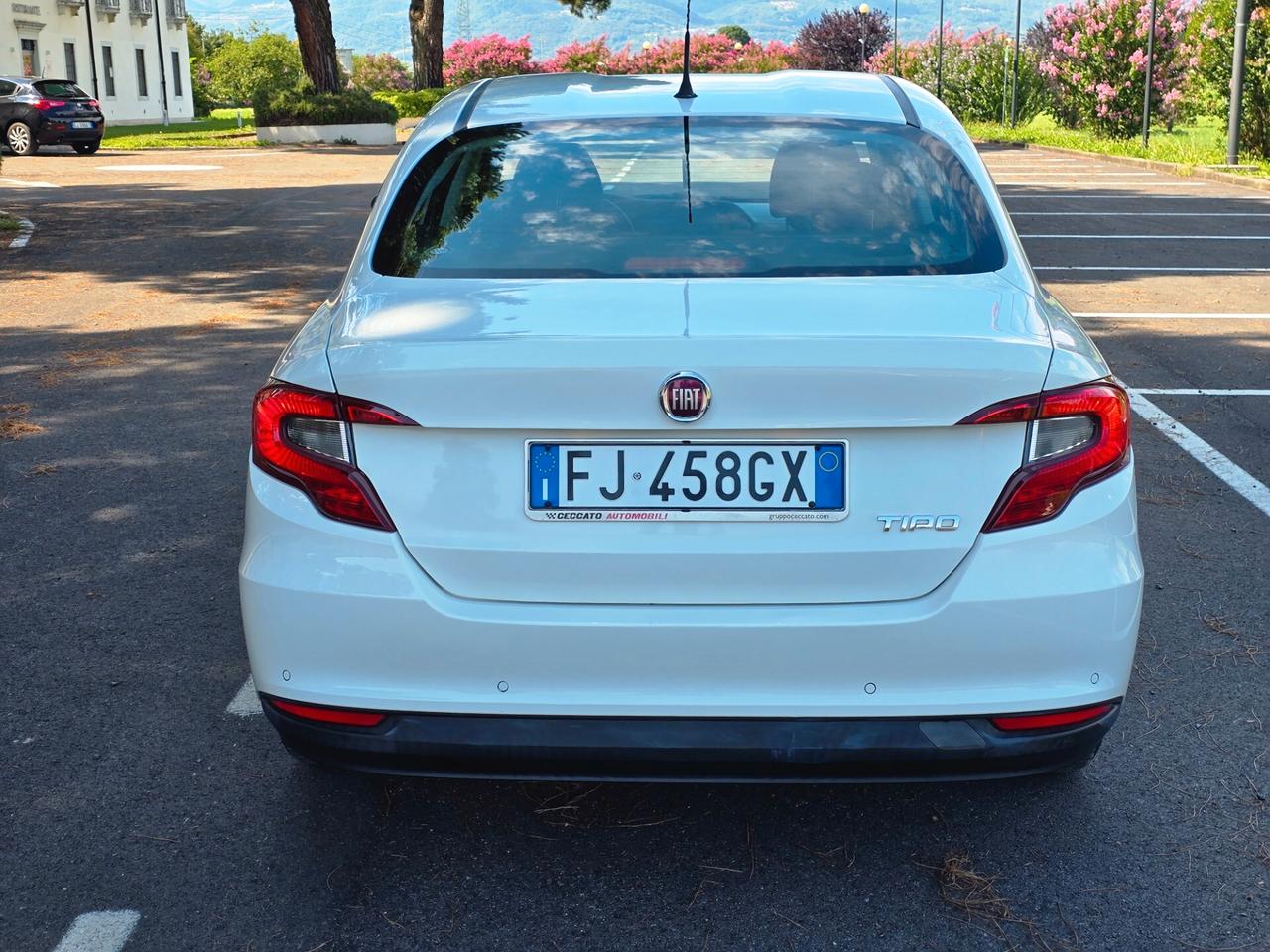 Fiat Tipo 1.6 Mjt 120 CAVALLI BERLINA - 2017