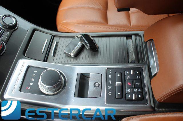 LAND ROVER Range Rover Sport 3.0 SDV6 HSE