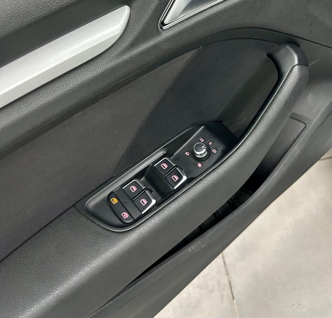 Audi A3 SPORTBACK 2.0 TDI 150 CV FINANZIABILE