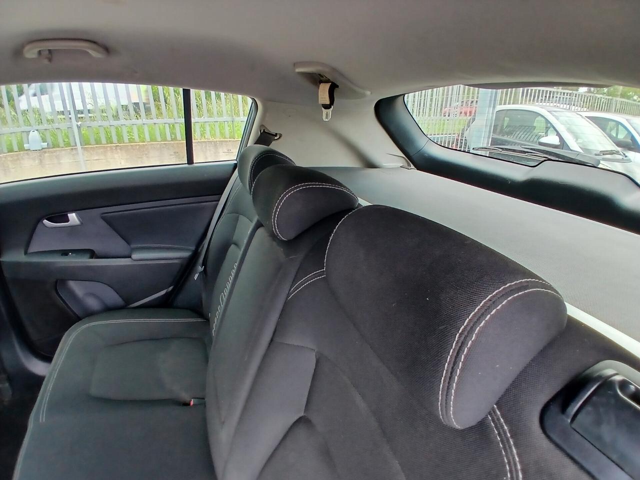 Kia Sportage 1.7 CRDI VGT 2WD Cool
