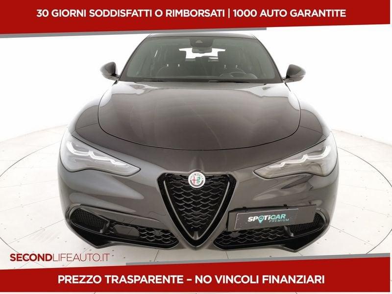 Alfa Romeo Stelvio 2.2 t Sprint rwd 160cv auto