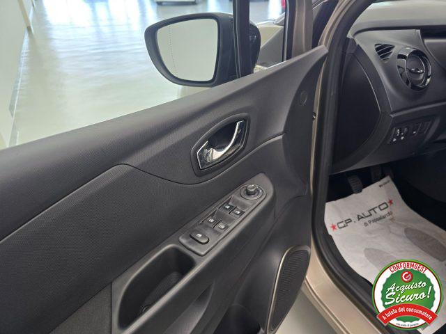 RENAULT Captur dCi 8V 90 CV Start&Stop Energy Zen