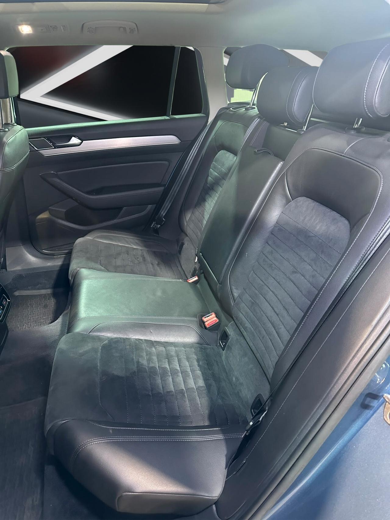 Volkswagen Passat Alltrack 2.0 TDI 190 CV 4MOTION DSG BMT