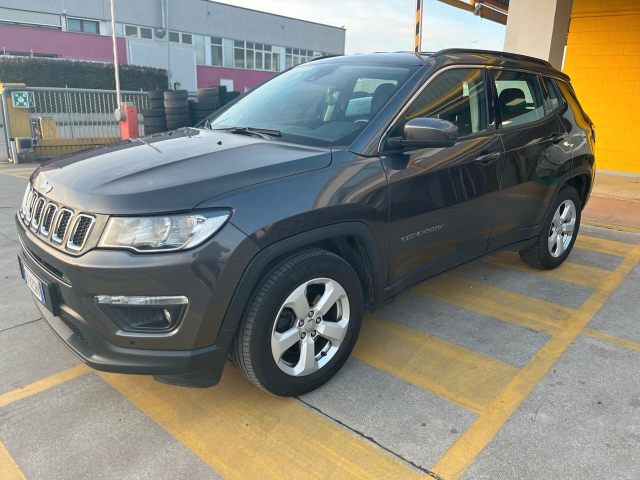 Jeep Compass 1.6 Multijet II 2WD Longitude