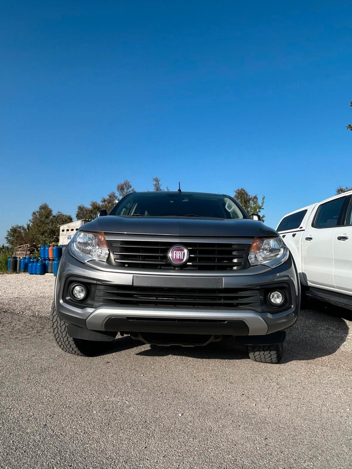 Fiat Fullback 2.4 180CV Doppia Cabina LX S&S