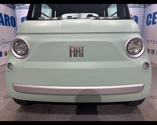 FIAT Topolino 6kw