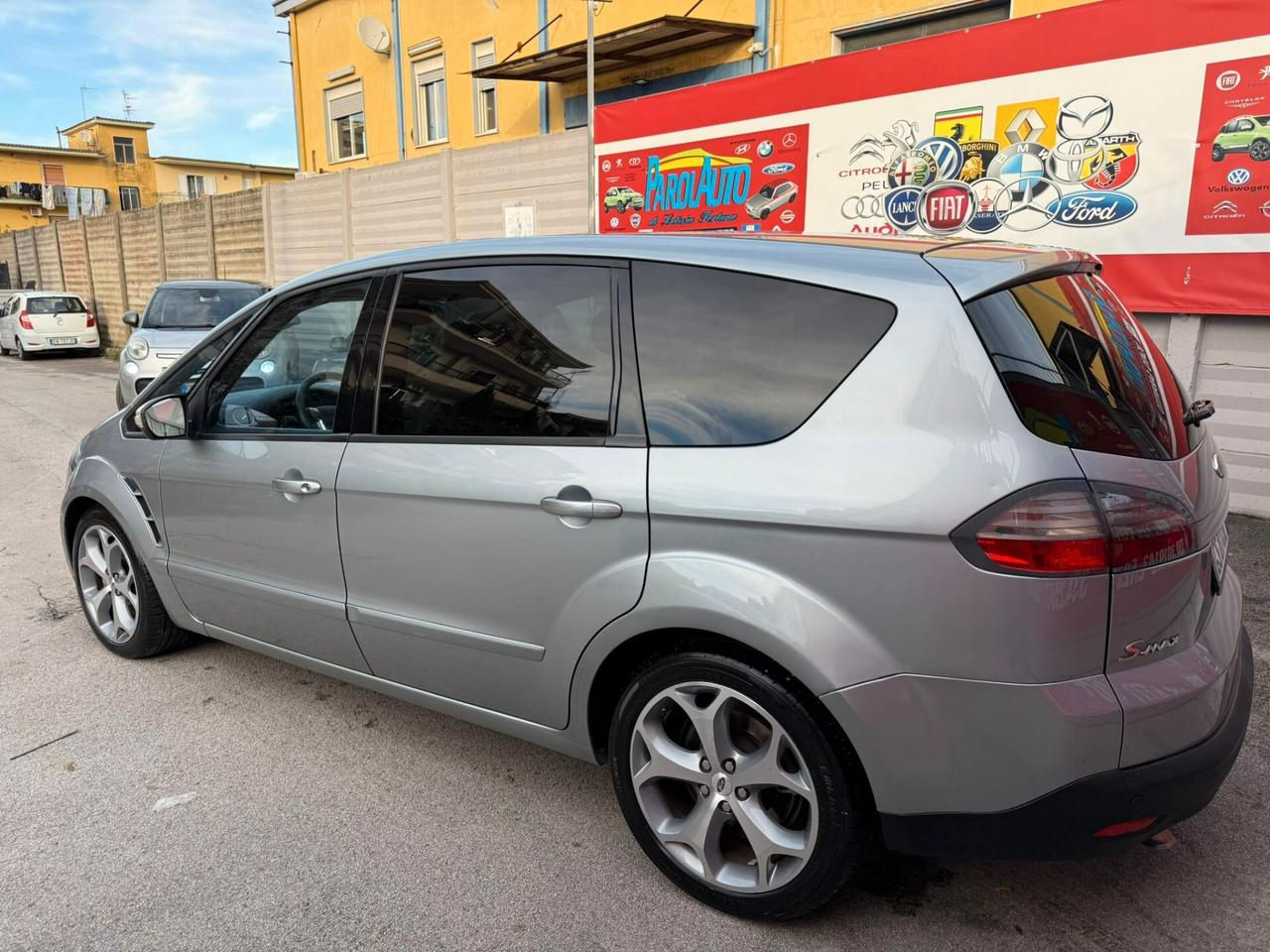 Ford S-Max 2.0 TDCi 140cv Titanium - 2007