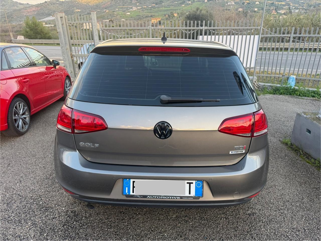 Volkswagen Golf 1.6 TDI 115 CV 5p. Highline BlueMotion Technology