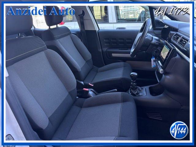 CITROEN C3 1.5 BlueHDi 100 Feel Pack