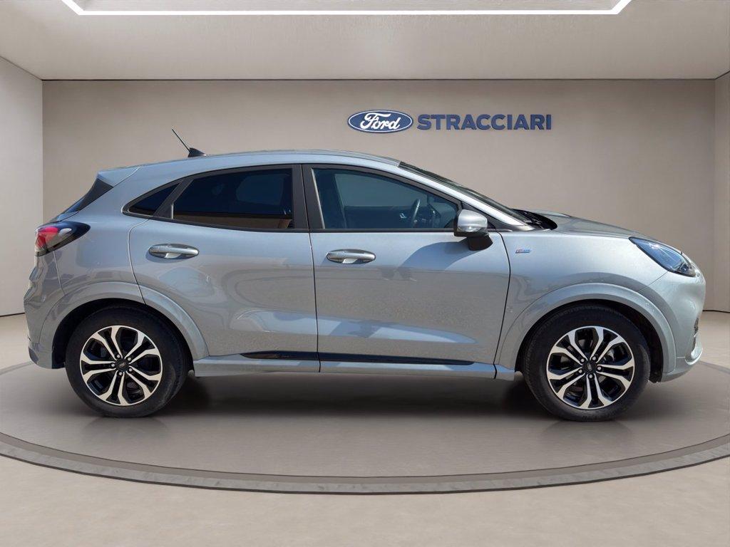 FORD Puma 1.0 ecoboost ST-Line s&s 125cv del 2023