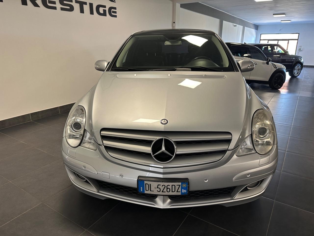 MERCEDES-BENZ R 320CDI 224CV 4 MATIC 6 POSTI