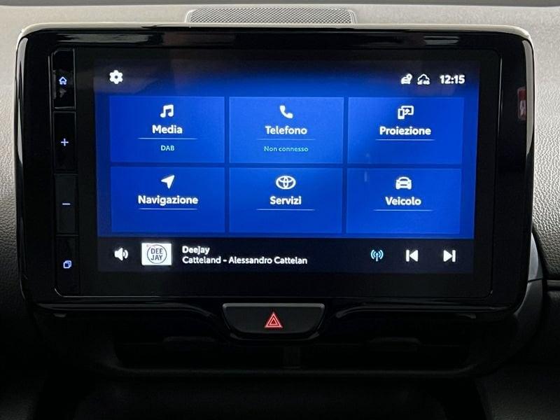 Toyota Yaris Cross Yaris Cross 1.5 Hybrid 5p. E-CVT GR SPORT Black Sky