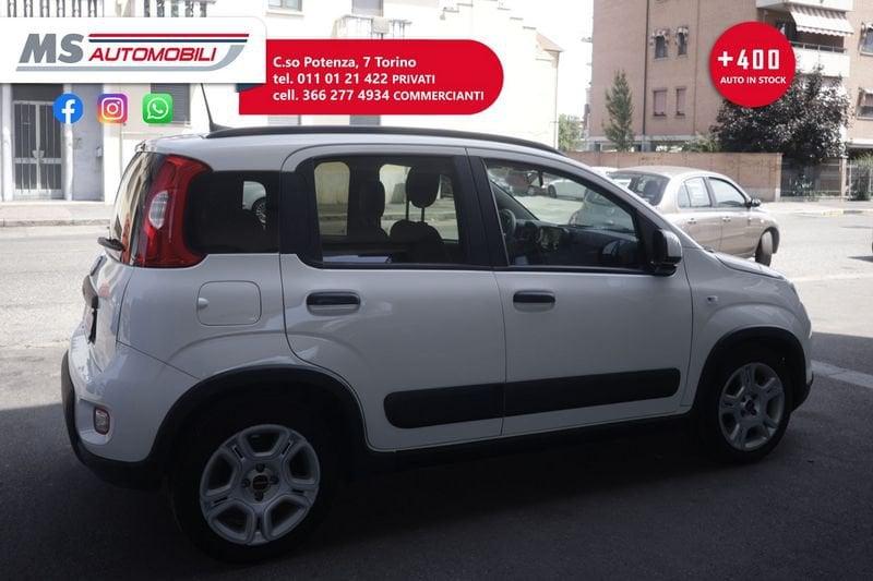 FIAT Panda FIAT Panda 1.0 FireFly 70cv S&S Hybrid Unicoproprietario