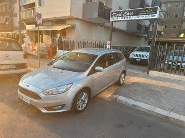 Ford Focus 1.5 TDCi 120 CV Start&Stop SW Titanium