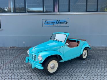 Fiat Topolino 500 C Spiaggina