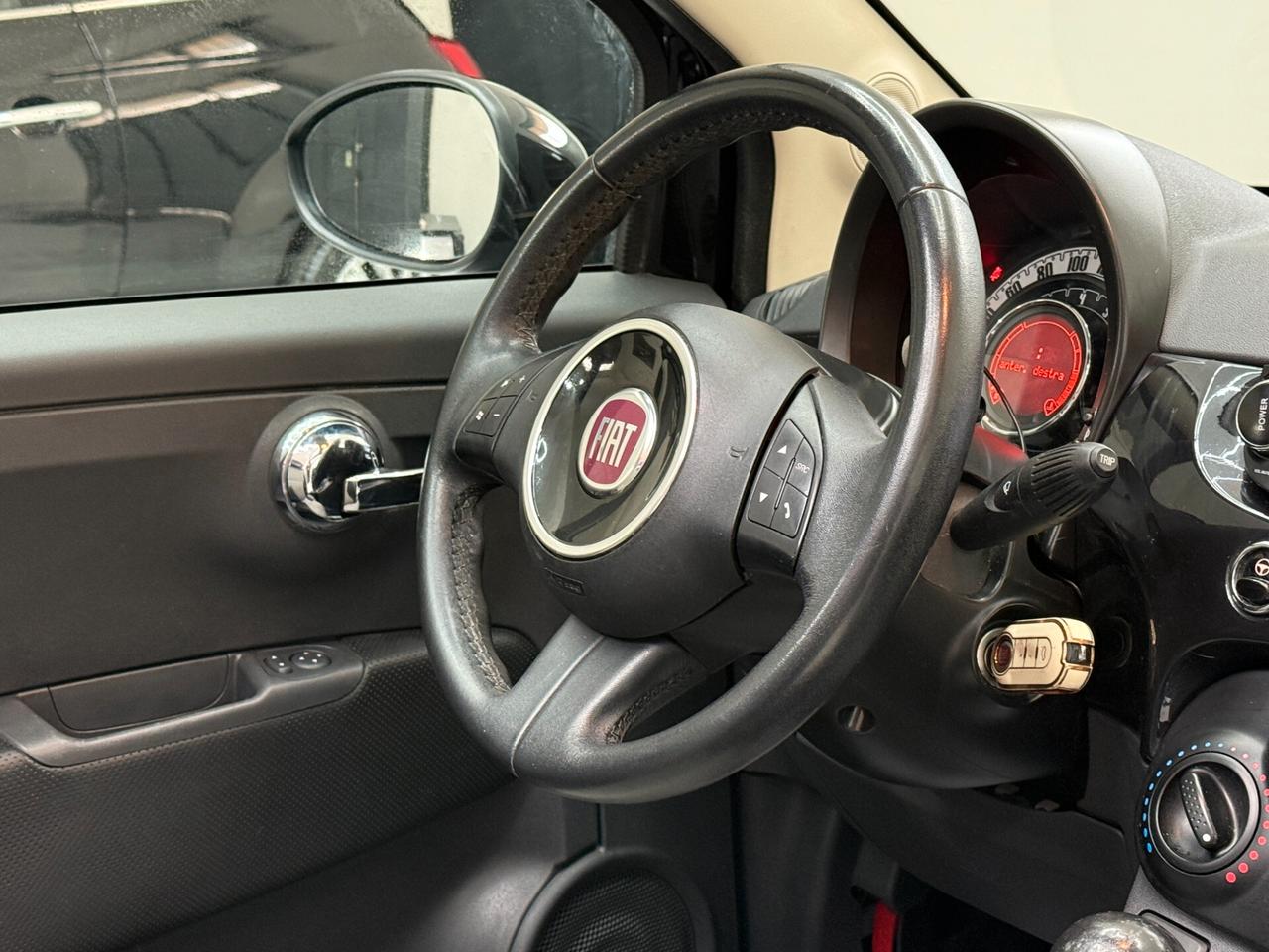 Fiat 500 C 1.2 Lounge CABRIO