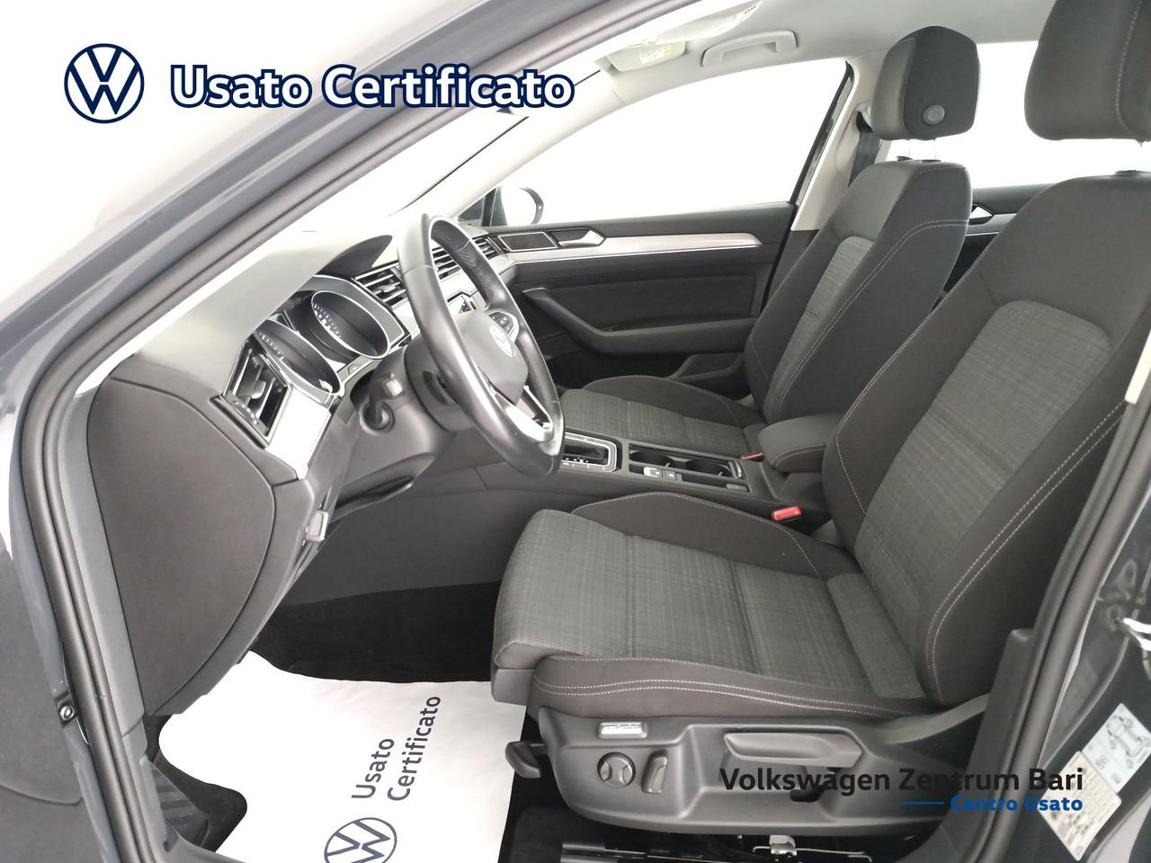 Volkswagen Passat variant 2.0 tdi business 122cv dsg