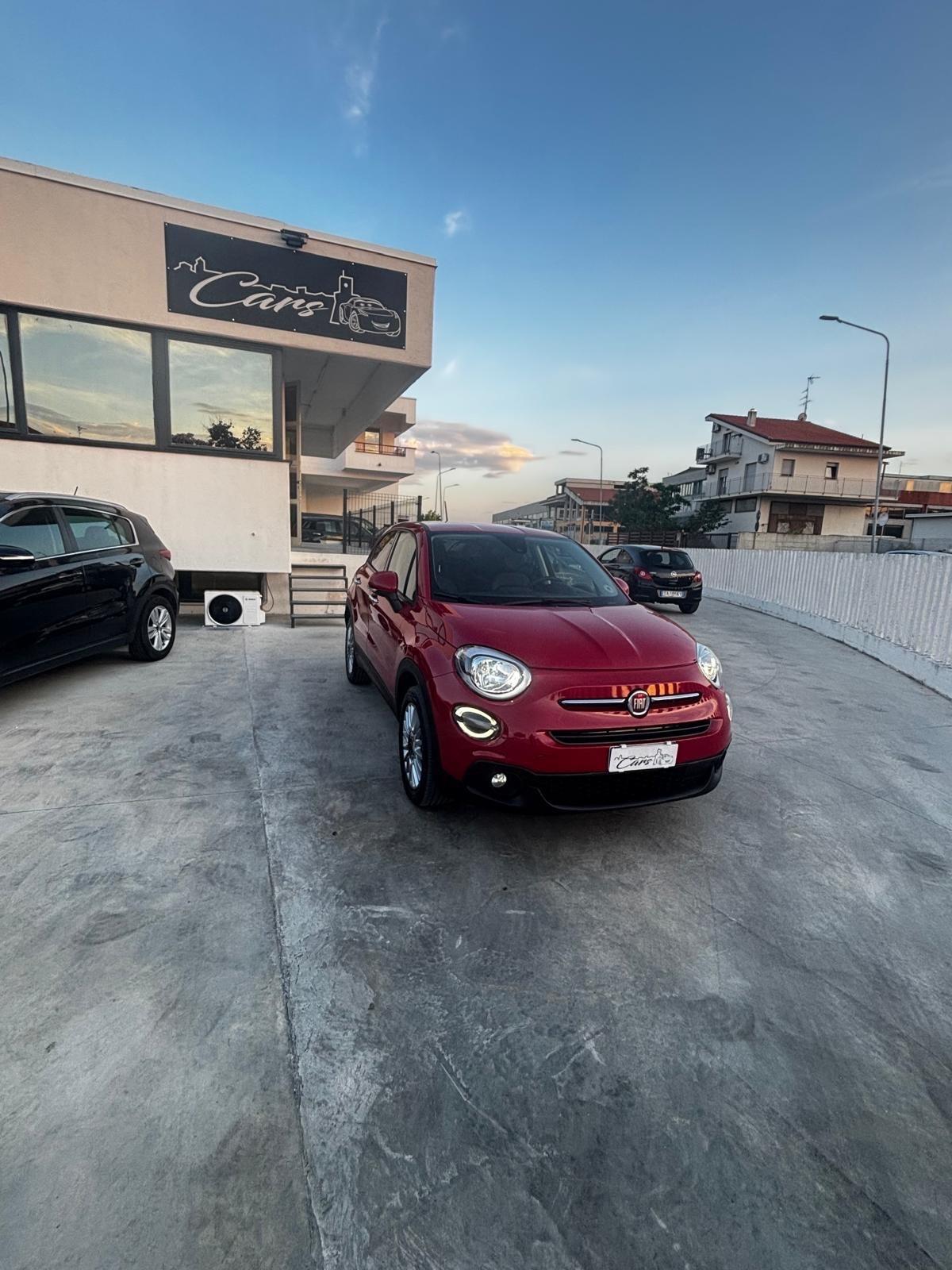Fiat 500X 1.3 T4 150 CV DCT Sport