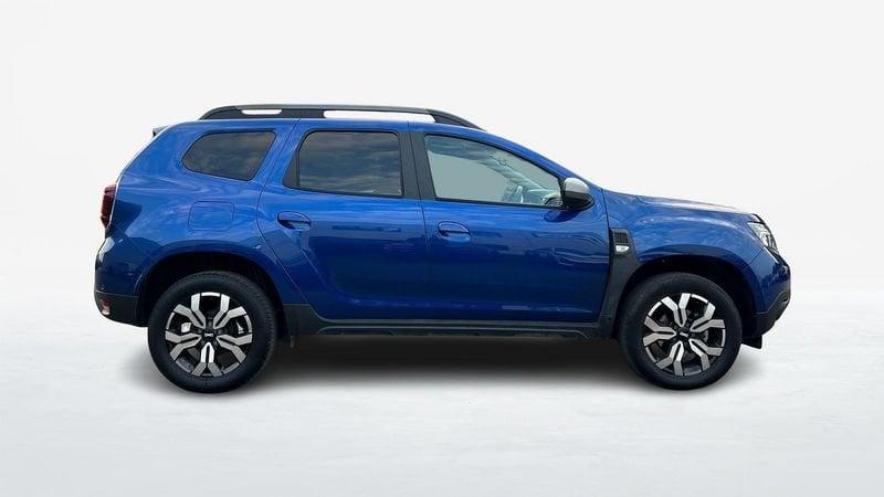 Dacia Duster II 2021 1.5 Blue dCi Journey UP 4x2