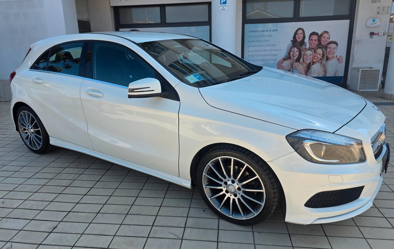 Mercedes-benz A 200 A 200 CDI Automatic Dark Night Edition