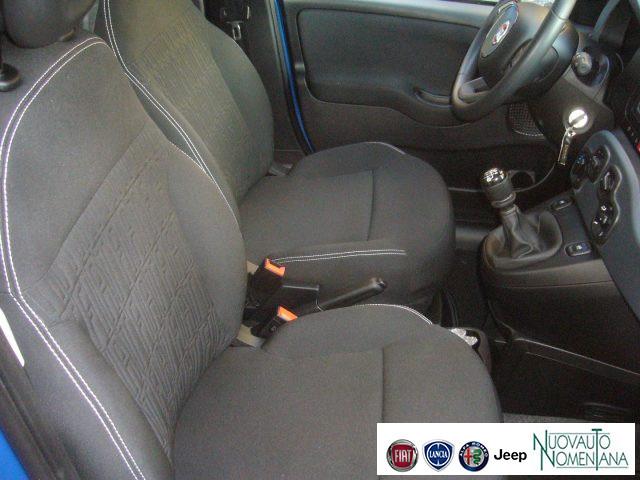FIAT Panda 1.0 FireFly S&S Hybrid Pop Km0 Pronta Consegna