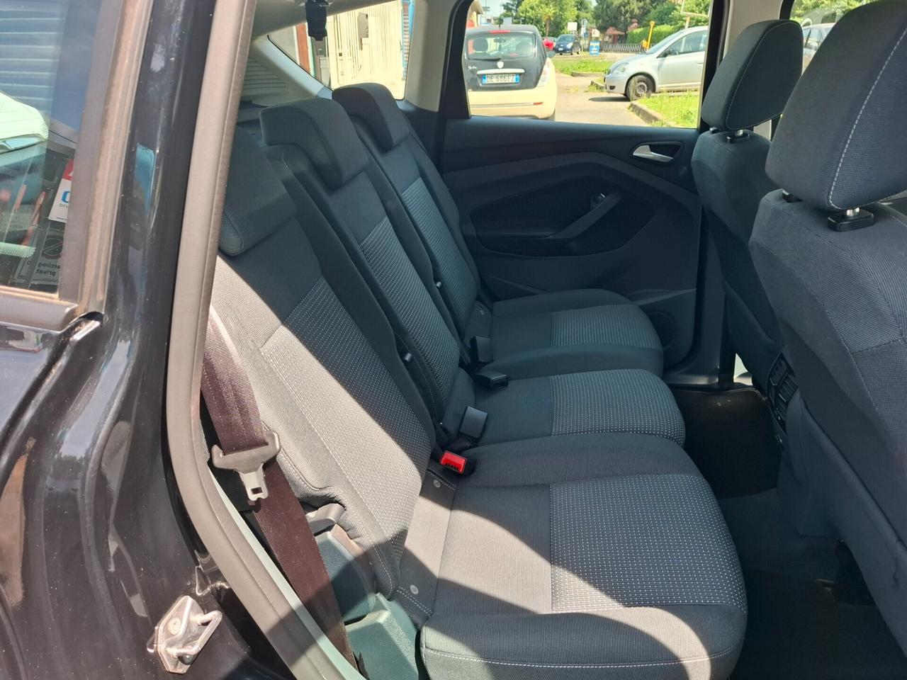 Ford C-Max Ecoboost 1.0 benzina startestop titanium ok neopatentati