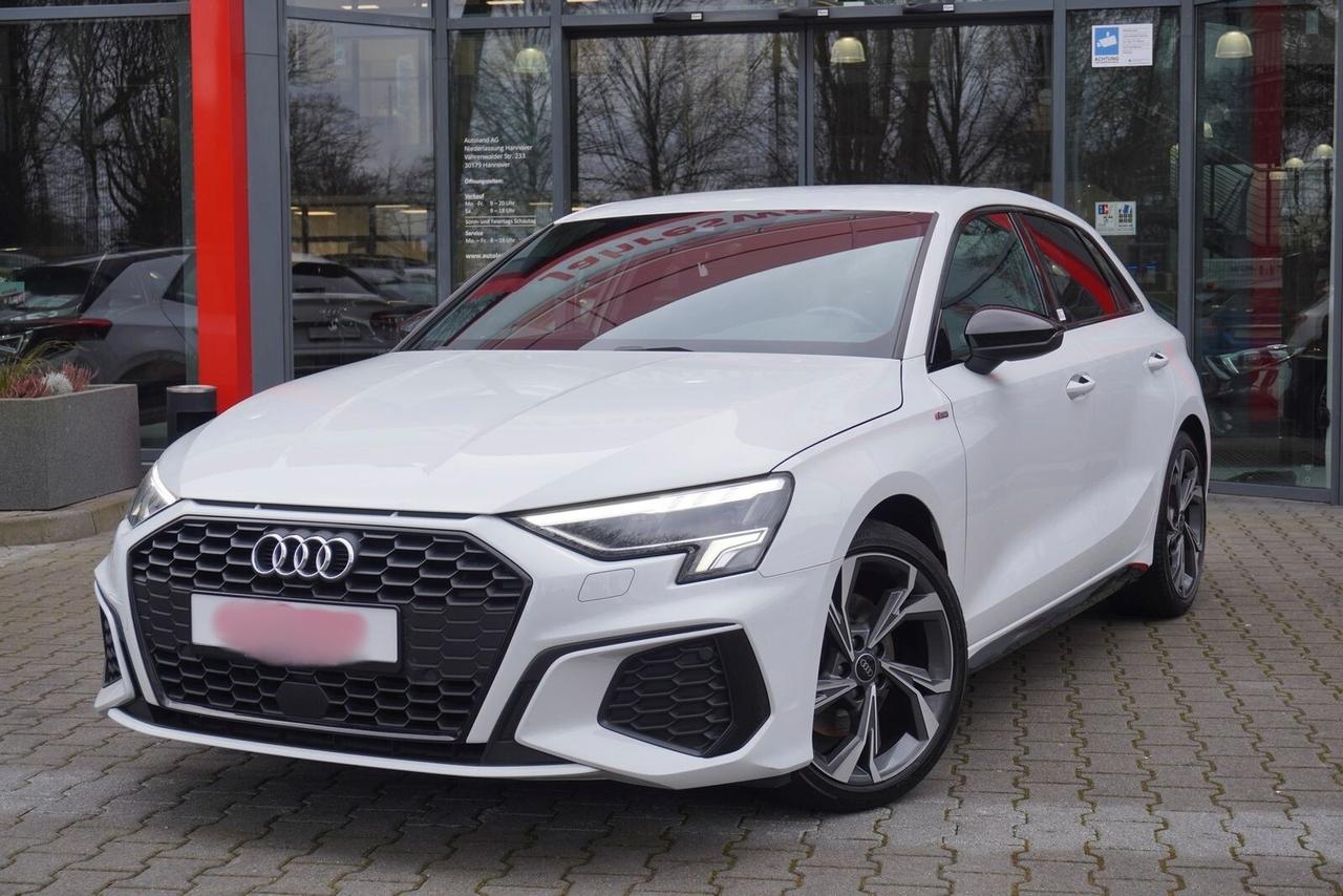 Audi A3 SPB 35 TFSI S line edition