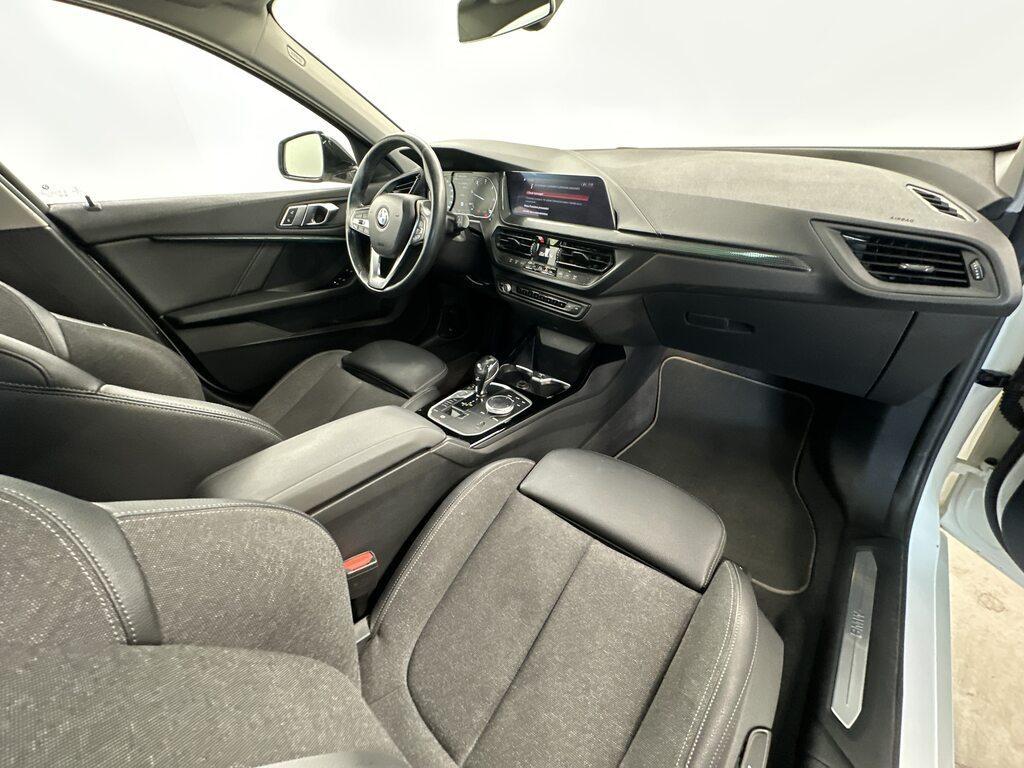 BMW Serie 1 5 Porte 116 d SCR Business Advantage DCT