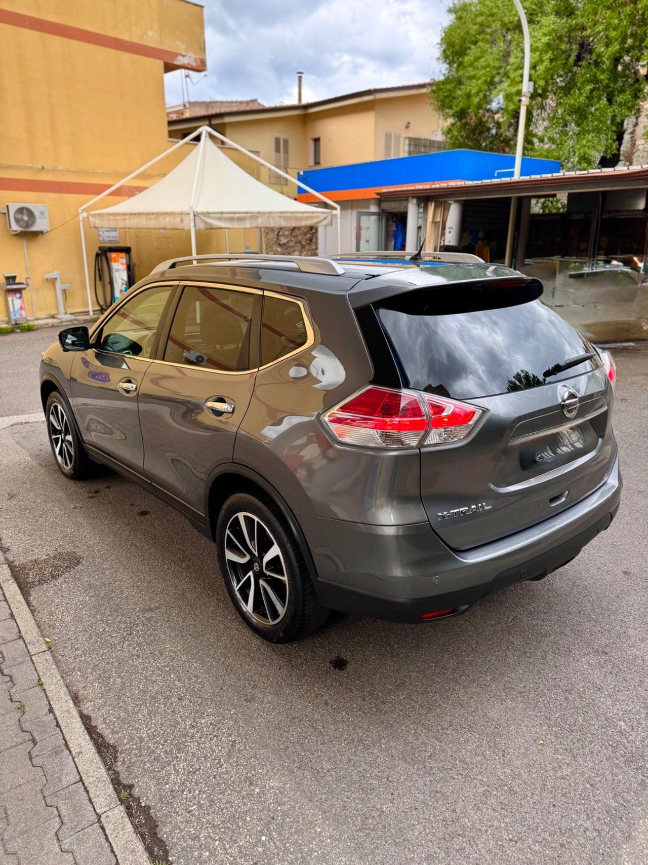 Nissan X-Trail 1.6 dCi 2WD Tekna Full