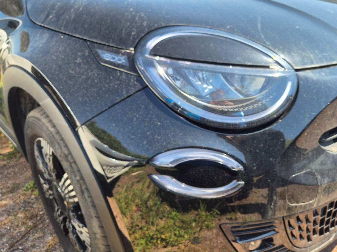 FIAT 600 IV 2023 - 600 1.2 hybrid Pop 145cv auto