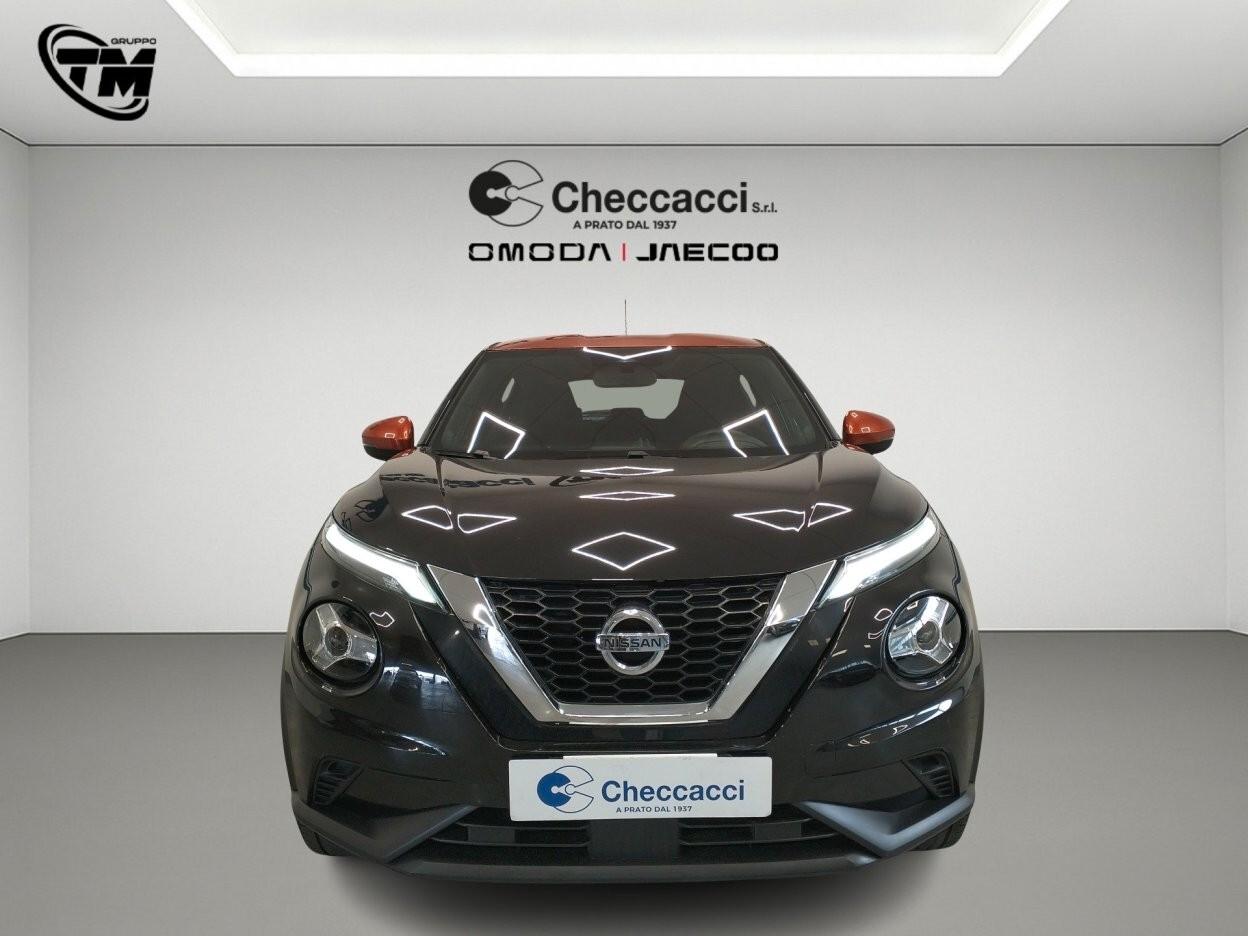 Nissan Juke 1.0 DIG-T 117 CV Acenta
