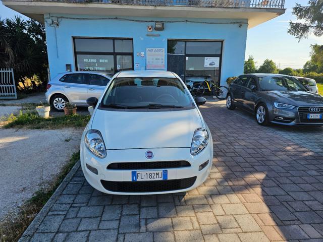 FIAT Punto 1.3 MJT II S&S 95 CV 5 porte Street