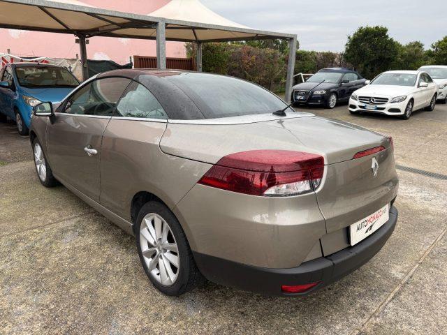 RENAULT Megane Mégane C-C 1.5 dCi 110CV Luxe